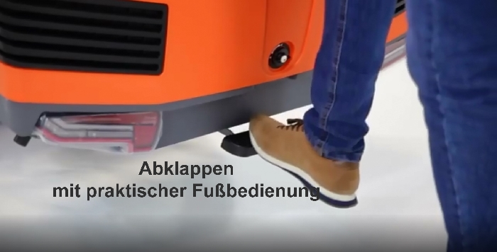 TowBox System BOX System BOX V3, schwarz, Toplader